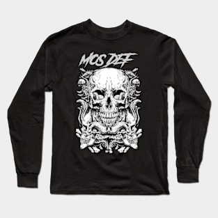 MOS DEF BAND Long Sleeve T-Shirt